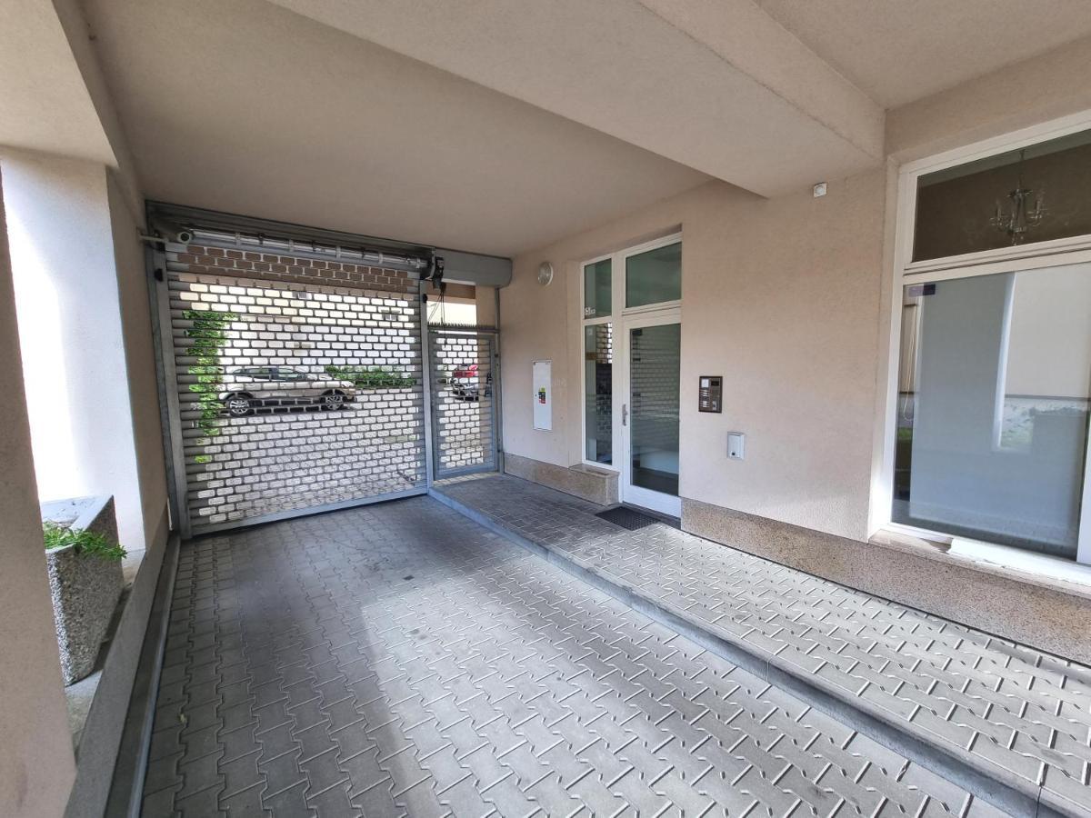 Apartman Orsten Mariánské Lázně Εξωτερικό φωτογραφία